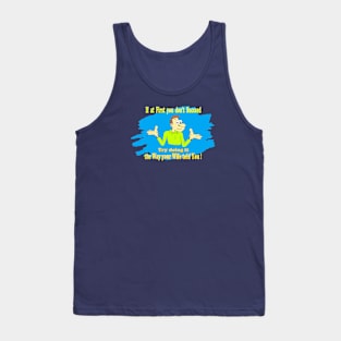 If at First you don't Succeed Tank Top